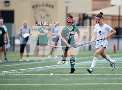 Thumbnail 3 in Trinity Episcopal vs. Madison photogallery.