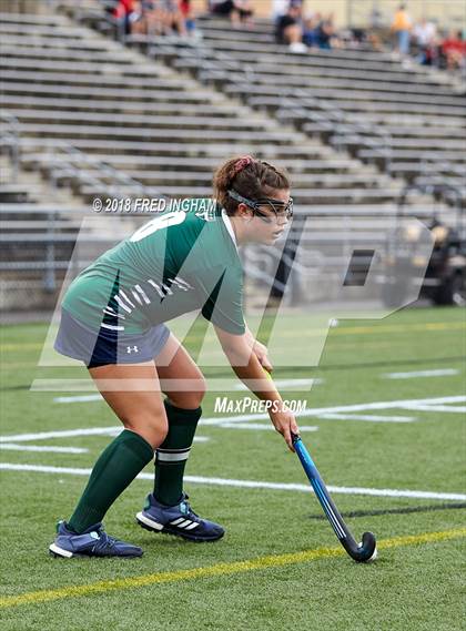 Thumbnail 3 in Trinity Episcopal vs. Madison photogallery.