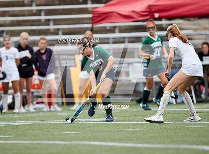 Thumbnail 3 in Trinity Episcopal vs. Madison photogallery.