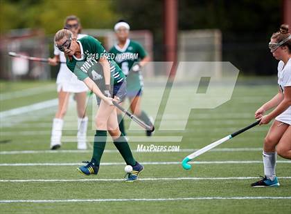 Thumbnail 2 in Trinity Episcopal vs. Madison photogallery.