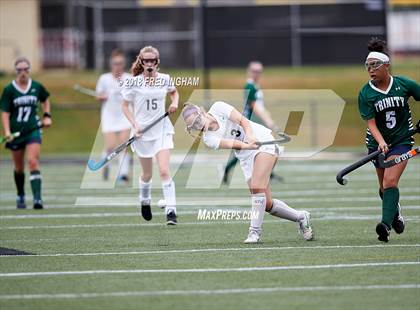 Thumbnail 2 in Trinity Episcopal vs. Madison photogallery.