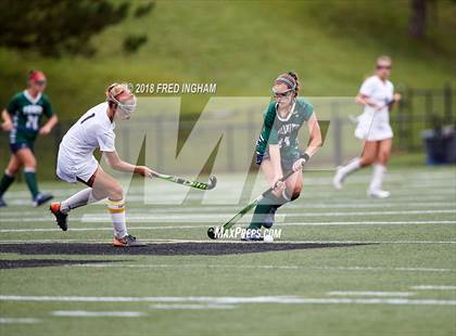 Thumbnail 2 in Trinity Episcopal vs. Madison photogallery.