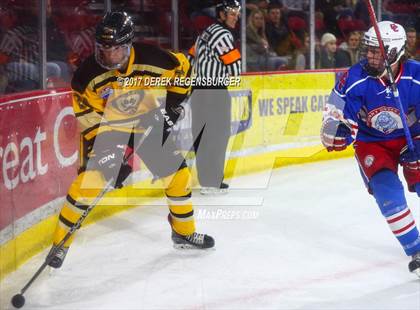 Thumbnail 2 in Cherry Creek vs Monarch (CHSAA Semifinal Playoff) photogallery.