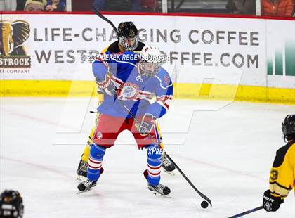 Thumbnail 2 in Cherry Creek vs Monarch (CHSAA Semifinal Playoff) photogallery.