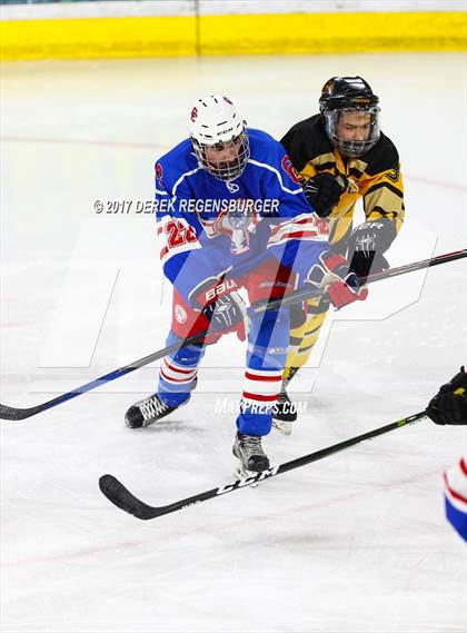 Thumbnail 3 in Cherry Creek vs Monarch (CHSAA Semifinal Playoff) photogallery.