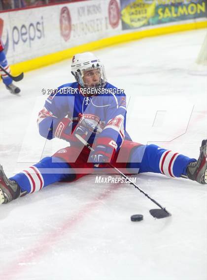 Thumbnail 1 in Cherry Creek vs Monarch (CHSAA Semifinal Playoff) photogallery.