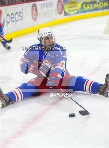 Thumbnail 1 in Cherry Creek vs Monarch (CHSAA Semifinal Playoff) photogallery.