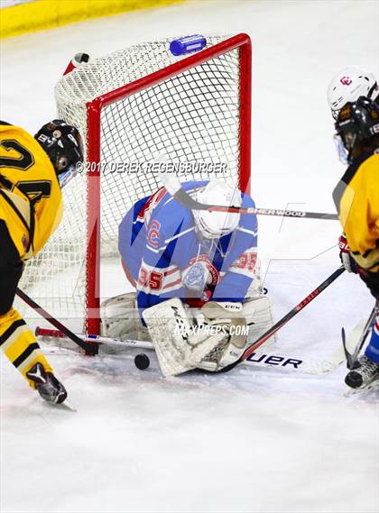 Thumbnail 3 in Cherry Creek vs Monarch (CHSAA Semifinal Playoff) photogallery.