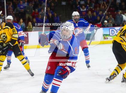 Thumbnail 1 in Cherry Creek vs Monarch (CHSAA Semifinal Playoff) photogallery.