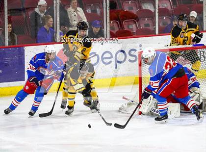 Thumbnail 1 in Cherry Creek vs Monarch (CHSAA Semifinal Playoff) photogallery.