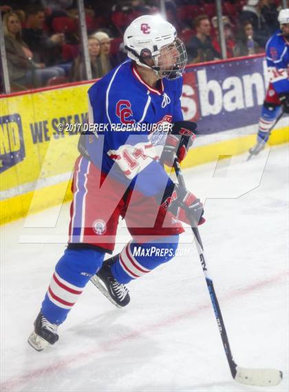 Thumbnail 3 in Cherry Creek vs Monarch (CHSAA Semifinal Playoff) photogallery.