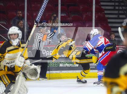 Thumbnail 1 in Cherry Creek vs Monarch (CHSAA Semifinal Playoff) photogallery.