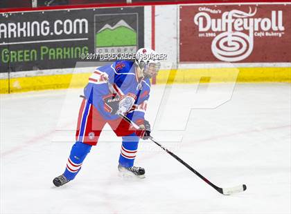 Thumbnail 2 in Cherry Creek vs Monarch (CHSAA Semifinal Playoff) photogallery.