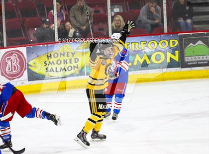 Thumbnail 1 in Cherry Creek vs Monarch (CHSAA Semifinal Playoff) photogallery.