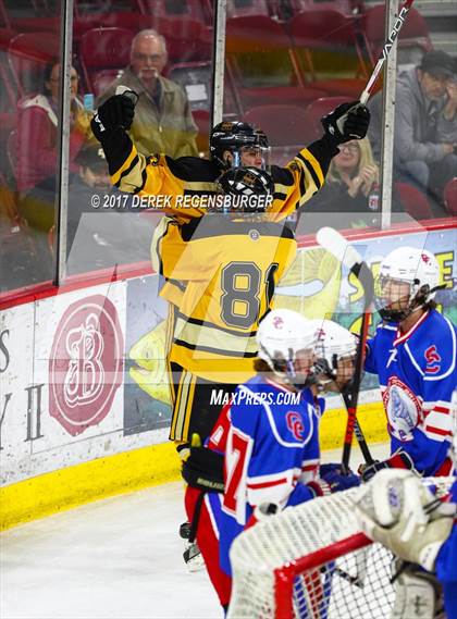 Thumbnail 1 in Cherry Creek vs Monarch (CHSAA Semifinal Playoff) photogallery.