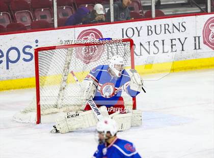 Thumbnail 3 in Cherry Creek vs Monarch (CHSAA Semifinal Playoff) photogallery.