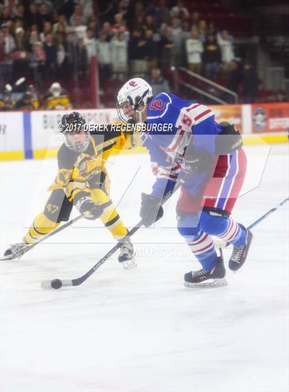 Thumbnail 2 in Cherry Creek vs Monarch (CHSAA Semifinal Playoff) photogallery.