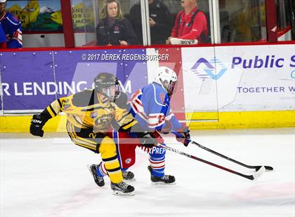 Thumbnail 3 in Cherry Creek vs Monarch (CHSAA Semifinal Playoff) photogallery.