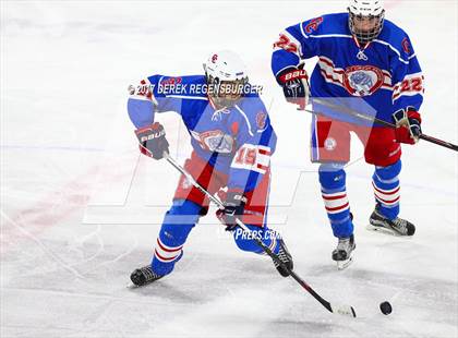 Thumbnail 2 in Cherry Creek vs Monarch (CHSAA Semifinal Playoff) photogallery.