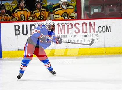 Thumbnail 3 in Cherry Creek vs Monarch (CHSAA Semifinal Playoff) photogallery.