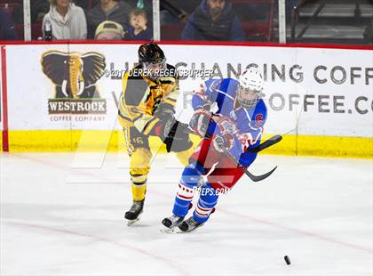 Thumbnail 1 in Cherry Creek vs Monarch (CHSAA Semifinal Playoff) photogallery.