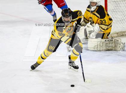 Thumbnail 2 in Cherry Creek vs Monarch (CHSAA Semifinal Playoff) photogallery.