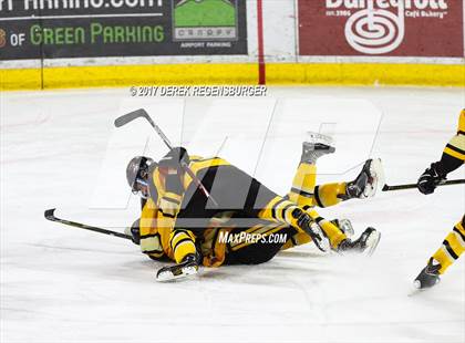 Thumbnail 3 in Cherry Creek vs Monarch (CHSAA Semifinal Playoff) photogallery.