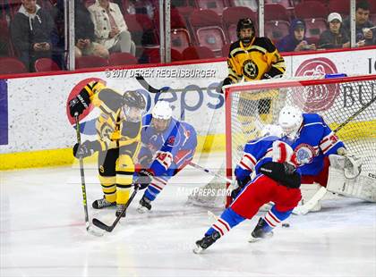 Thumbnail 1 in Cherry Creek vs Monarch (CHSAA Semifinal Playoff) photogallery.