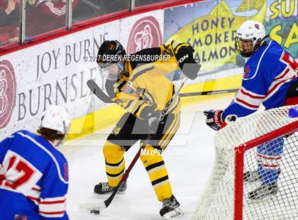 Thumbnail 2 in Cherry Creek vs Monarch (CHSAA Semifinal Playoff) photogallery.