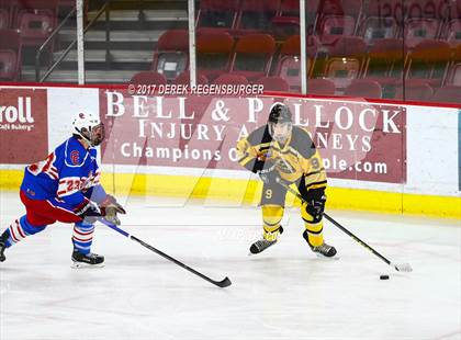 Thumbnail 2 in Cherry Creek vs Monarch (CHSAA Semifinal Playoff) photogallery.