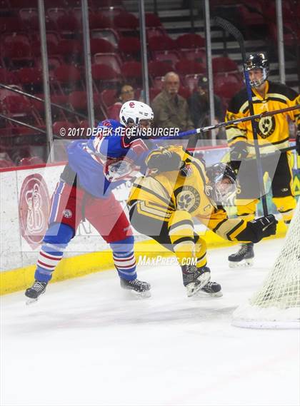 Thumbnail 3 in Cherry Creek vs Monarch (CHSAA Semifinal Playoff) photogallery.