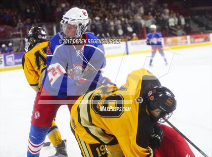 Thumbnail 2 in Cherry Creek vs Monarch (CHSAA Semifinal Playoff) photogallery.