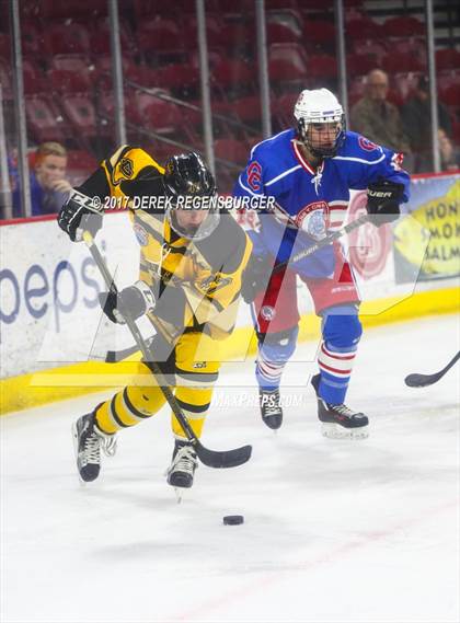 Thumbnail 1 in Cherry Creek vs Monarch (CHSAA Semifinal Playoff) photogallery.