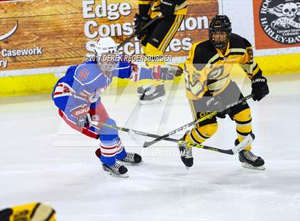 Thumbnail 3 in Cherry Creek vs Monarch (CHSAA Semifinal Playoff) photogallery.