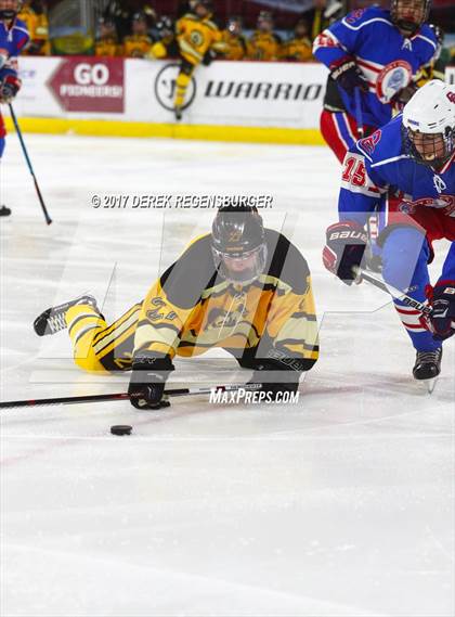Thumbnail 1 in Cherry Creek vs Monarch (CHSAA Semifinal Playoff) photogallery.