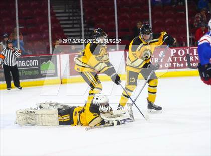 Thumbnail 1 in Cherry Creek vs Monarch (CHSAA Semifinal Playoff) photogallery.