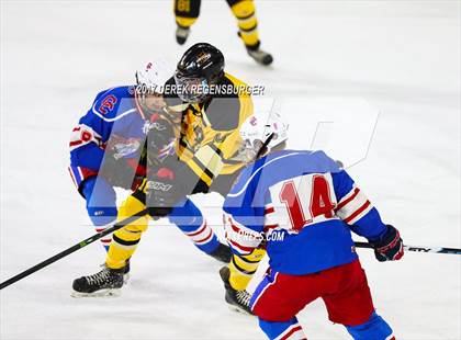 Thumbnail 3 in Cherry Creek vs Monarch (CHSAA Semifinal Playoff) photogallery.