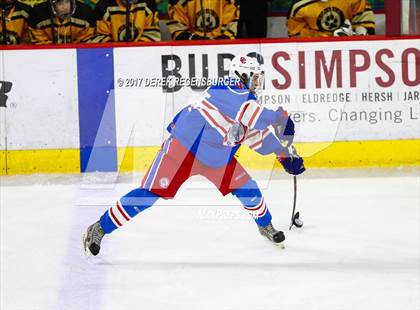 Thumbnail 3 in Cherry Creek vs Monarch (CHSAA Semifinal Playoff) photogallery.