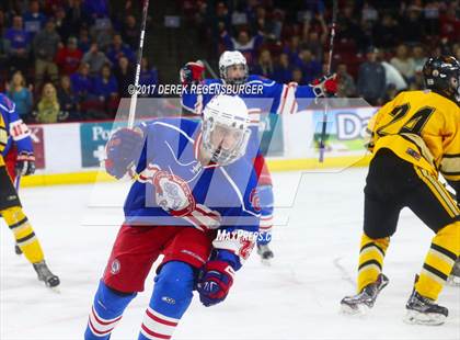 Thumbnail 2 in Cherry Creek vs Monarch (CHSAA Semifinal Playoff) photogallery.