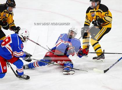 Thumbnail 2 in Cherry Creek vs Monarch (CHSAA Semifinal Playoff) photogallery.