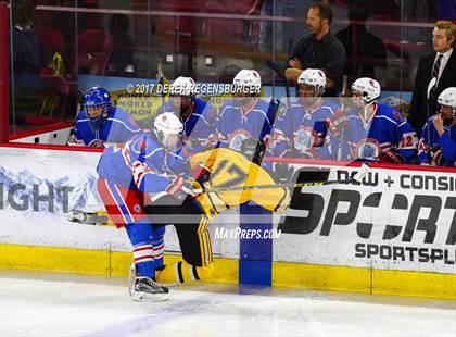 Thumbnail 2 in Cherry Creek vs Monarch (CHSAA Semifinal Playoff) photogallery.