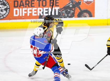 Thumbnail 2 in Cherry Creek vs Monarch (CHSAA Semifinal Playoff) photogallery.