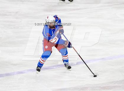 Thumbnail 2 in Cherry Creek vs Monarch (CHSAA Semifinal Playoff) photogallery.