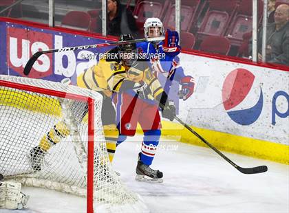 Thumbnail 1 in Cherry Creek vs Monarch (CHSAA Semifinal Playoff) photogallery.
