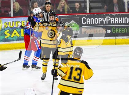 Thumbnail 1 in Cherry Creek vs Monarch (CHSAA Semifinal Playoff) photogallery.