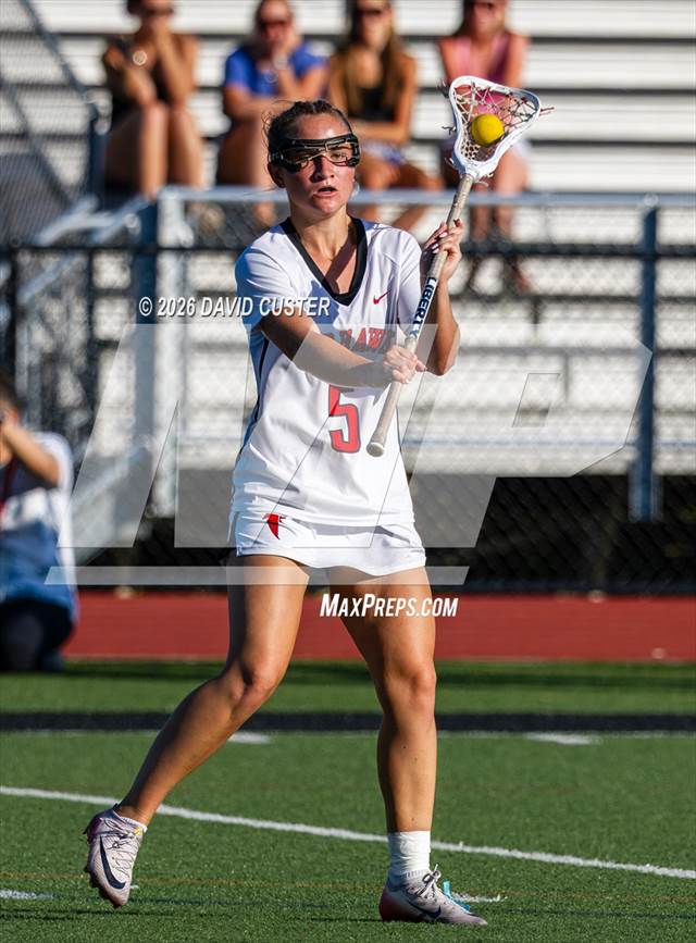 Mountain View @ James Madison (VHSL VA State Quarter Final)