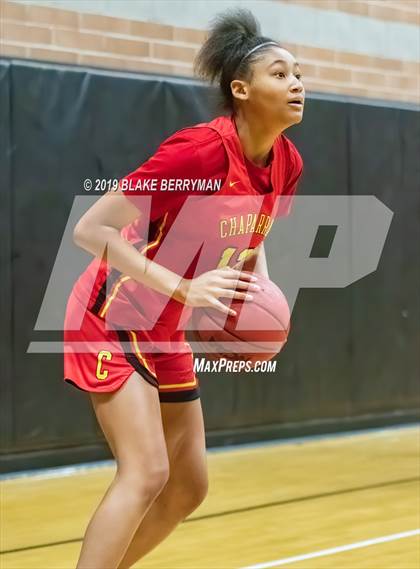 Thumbnail 1 in Chaparral vs. Sabino photogallery.