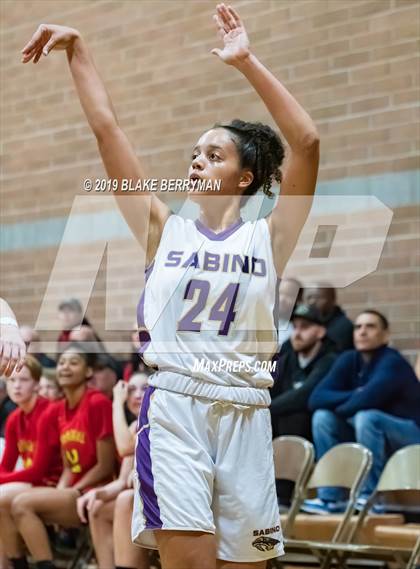 Thumbnail 1 in Chaparral vs. Sabino photogallery.