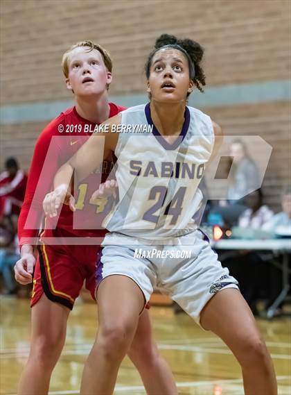 Thumbnail 3 in Chaparral vs. Sabino photogallery.