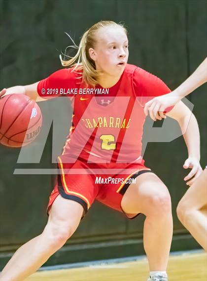 Thumbnail 2 in Chaparral vs. Sabino photogallery.